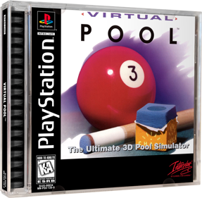 Virtual Pool - Box - 3D Image