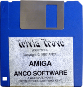Trivia Trove - Disc