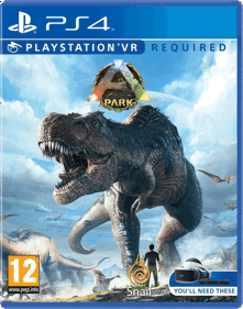 ARK Park - Box - Front - Reconstructed