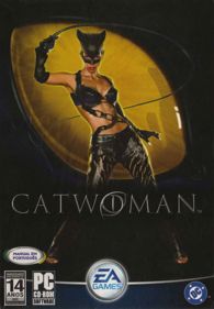 Catwoman - Box - Front
