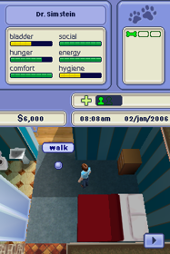 The Sims 2: Pets - Screenshot - Gameplay