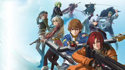 The Legend of Heroes: Trails to Azure - Fanart - Background