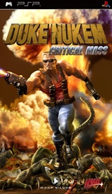Duke Nukem: Critical Mass - Fanart - Box - Front