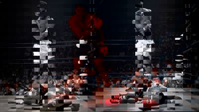 Knockout Kings 2000 - Fanart - Background Image