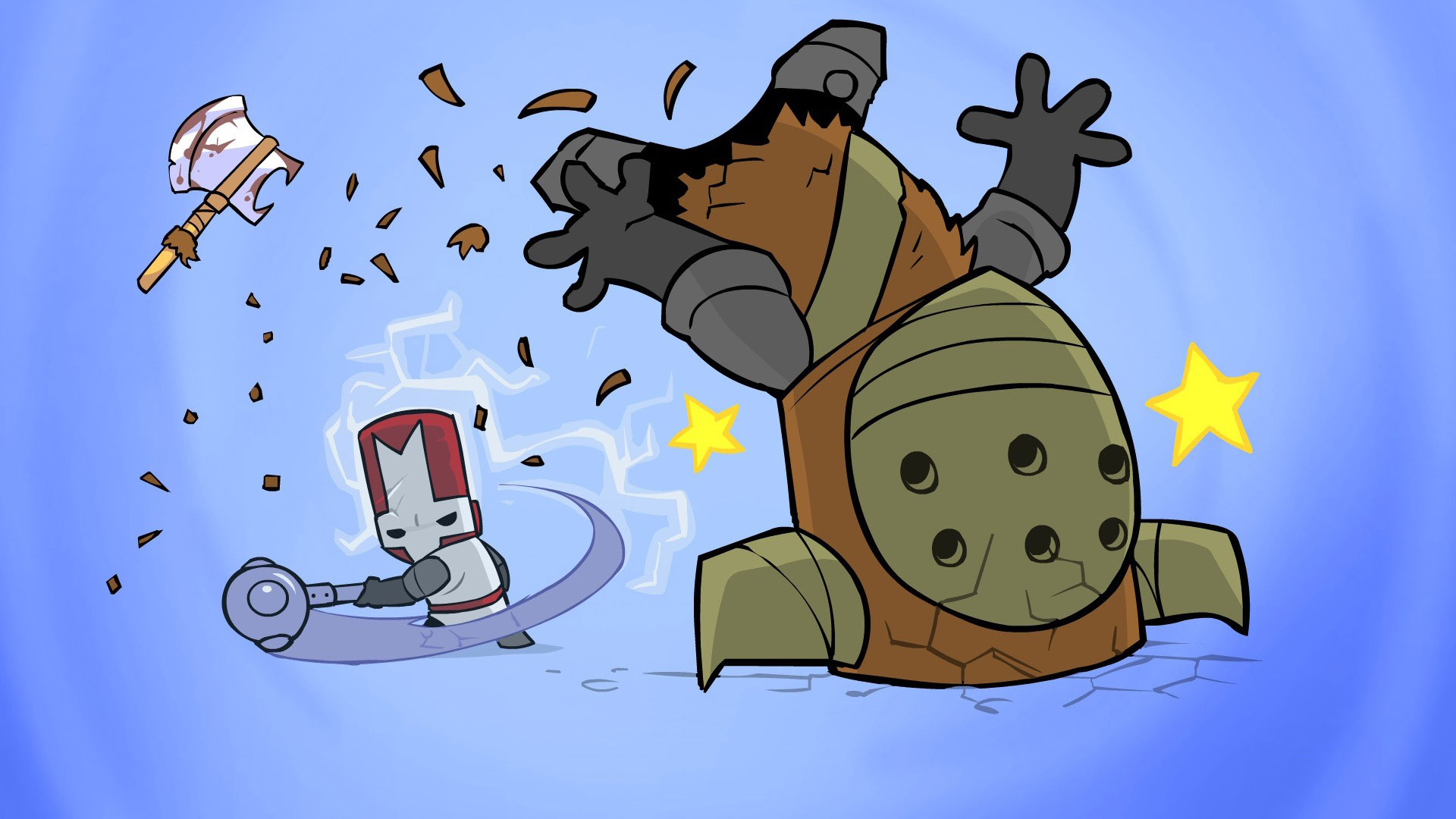 Castle Crashers