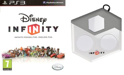 Disney Infinity - Box - Front