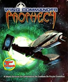 Wing Commander: Prophecy - Box - Front