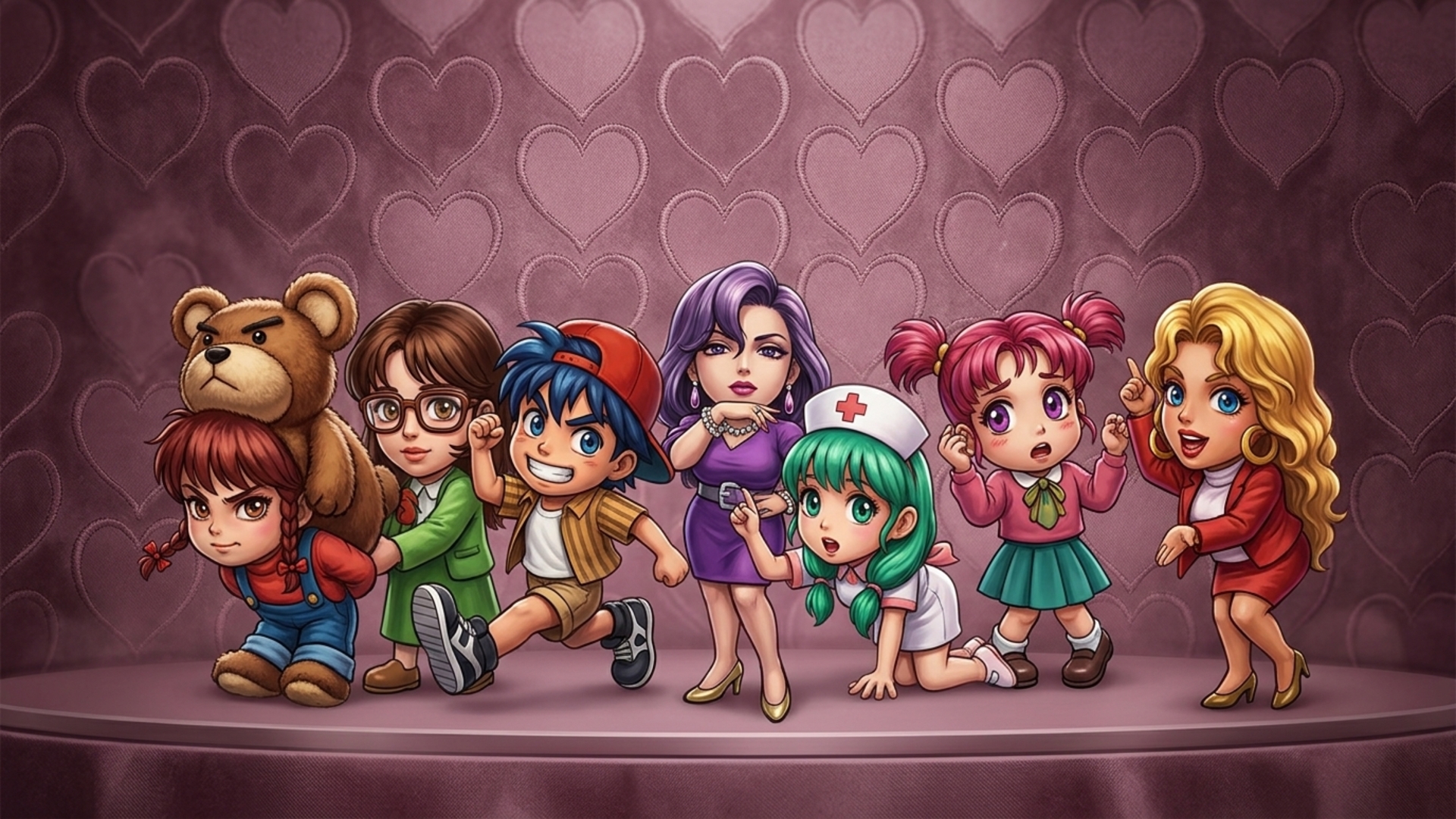 Gals Panic 4