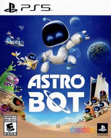 Astro Bot - Box - Front
