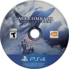 Ace Combat 7: Skies Unknown - Disc
