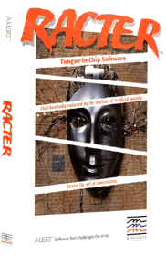 Racter - Box - 3D Image