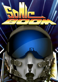 Sonic Boom - Fanart - Box - Front