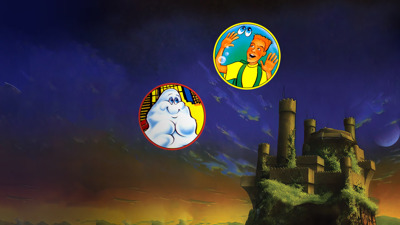 David Crane's The Rescue of Princess Blobette Starring A Boy and his Blob