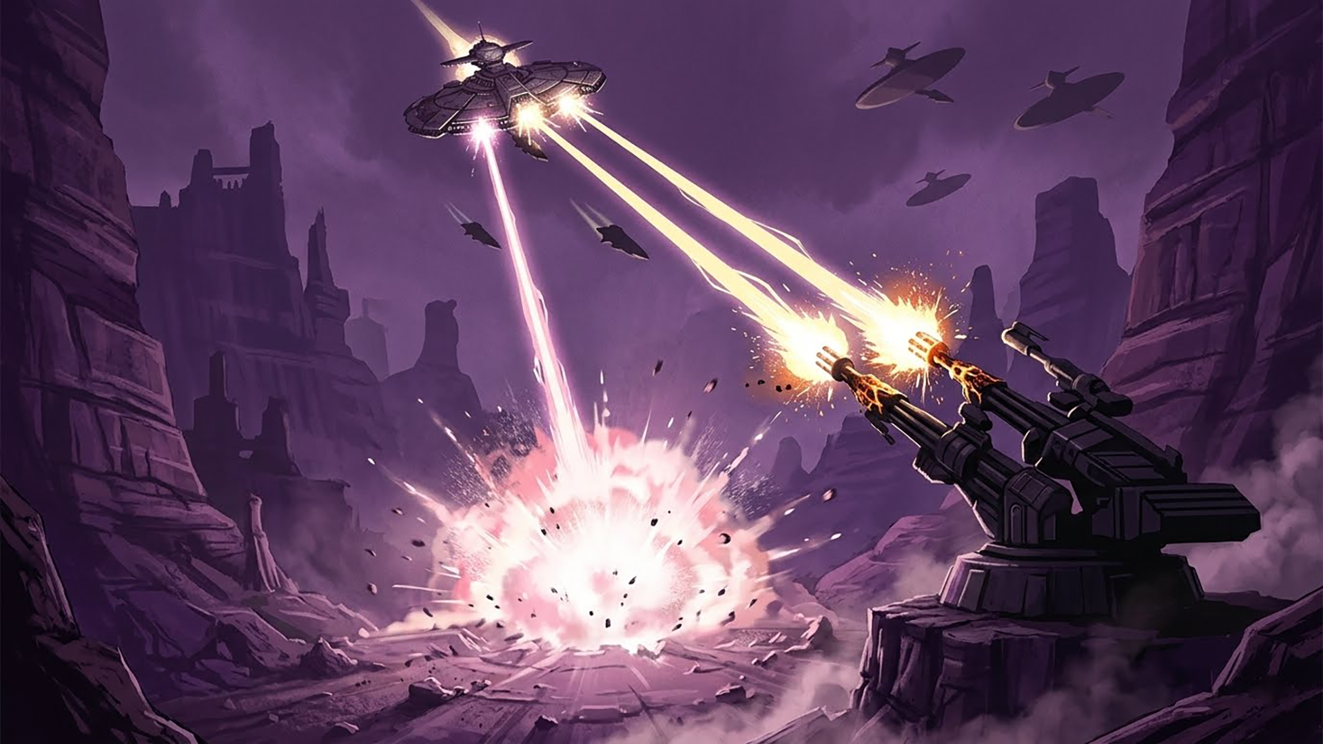 Astro Invader