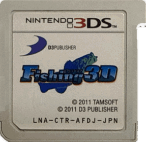 Angler's Club: Ultimate Bass Fishing 3D - Cart - Front