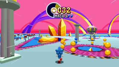 Sonic Mania - Screenshot - Gameplay