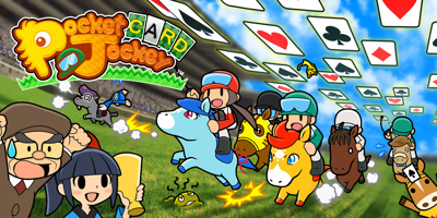 Pocket Card Jockey - Banner