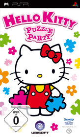 Hello Kitty: Puzzle Party - Box - Front