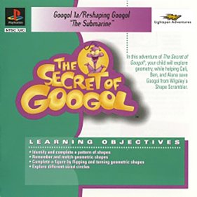 Secret of googol 1a/ Reshaping Googol: The Submarine