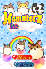Hamsterz Life - Screenshot - Game Title Image