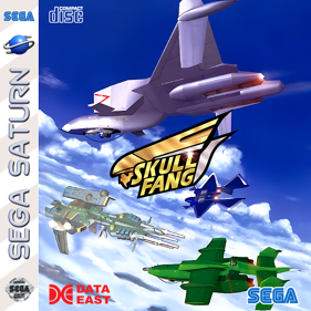 Skull Fang: Kuuga Gaiden - Fanart - Box - Front