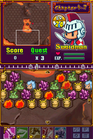 3 Heroes: Crystal Soul