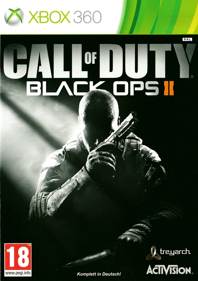 Call of Duty: Black Ops II - Box - Front