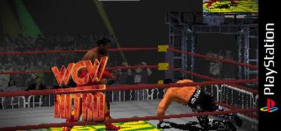 WCW Nitro - Banner