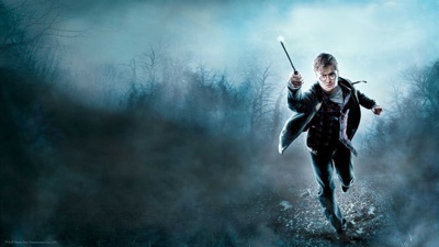 Harry Potter and the Deathly Hallows: Part 1 - Fanart - Background