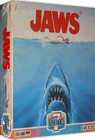 Jaws - Box - 3D