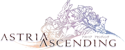 Astria Ascending - Clear Logo Image