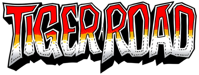 Tiger Road - Clear Logo Image