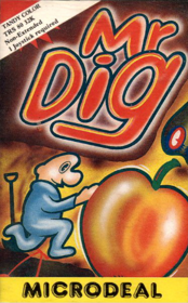 Mr. Dig