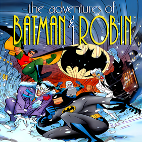 The Adventures of Batman & Robin - Square