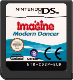 Ener-G: Dance Squad - Cart - Front Image