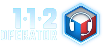 112 Operator - Clear Logo
