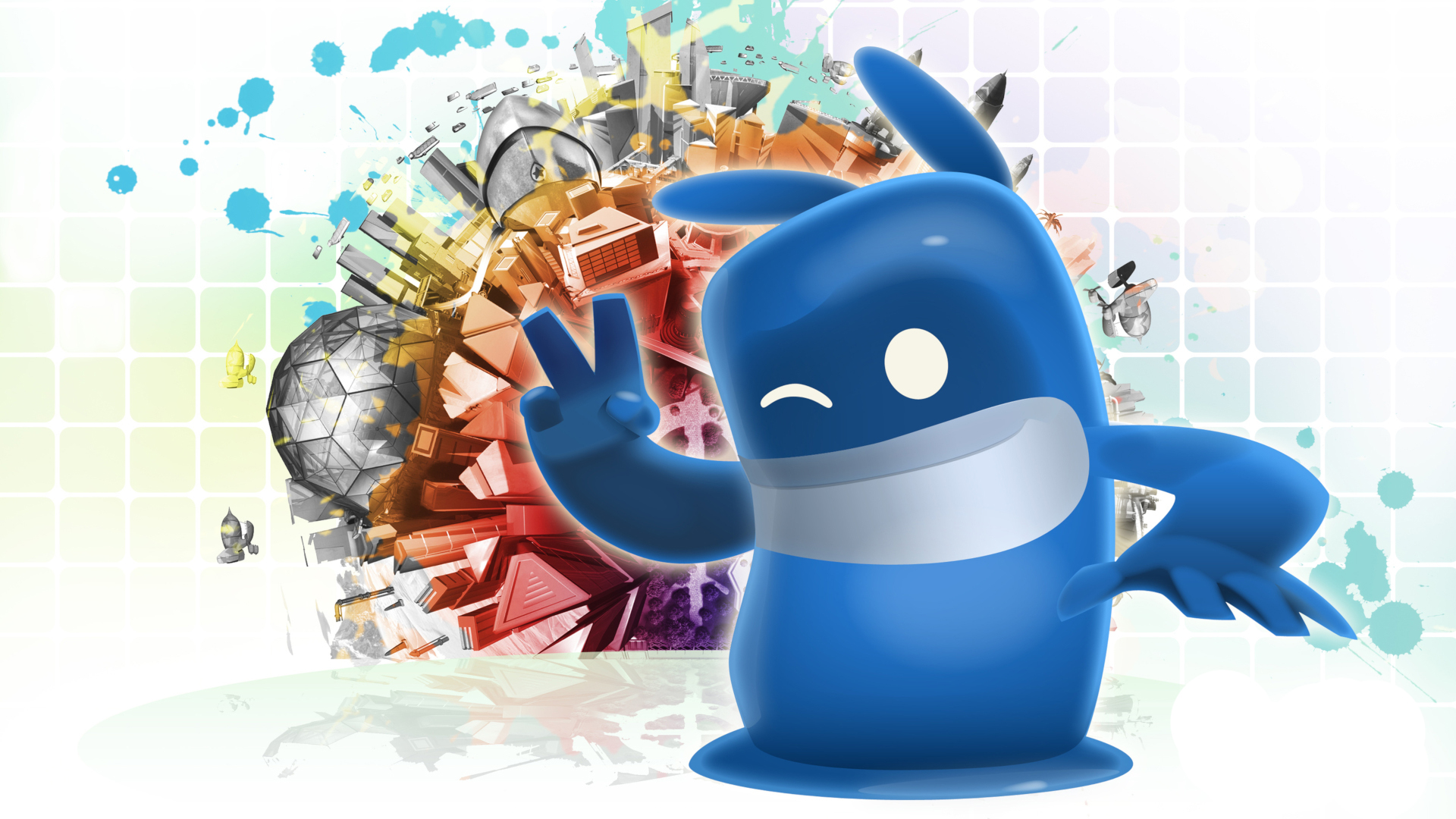 de Blob 2