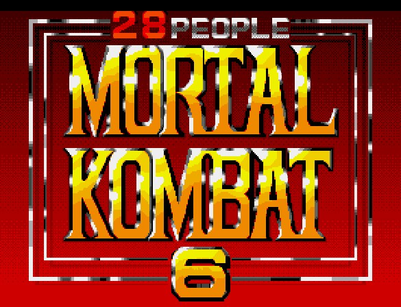 Mortal Kombat 6: 28 People