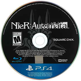 NieR: Automata - Disc