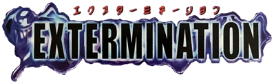 Extermination - Clear Logo