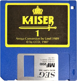 Kaiser Images - LaunchBox Games Database