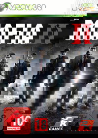 Mafia II - Box - Front