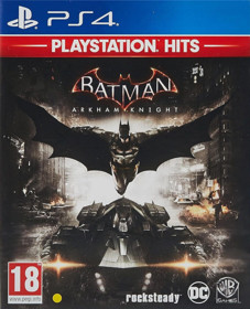Batman: Arkham Knight - Box - Front