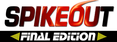 Spikeout Final Edition - Clear Logo
