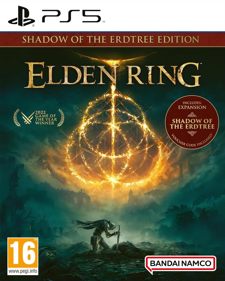 Elden Ring: Shadow of the Erdtree - Box - Front