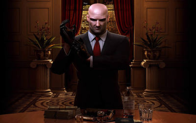 Hitman: Blood Money: Reprisal - Fanart - Background Image