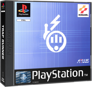 Trap Gunner: Countdown to Oblivion - Box - 3D Image