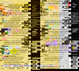 The Land Before Time: Return to the Great Valley - Box - Back Image