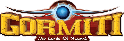 Gormiti: The Lords of Nature! - Clear Logo Image