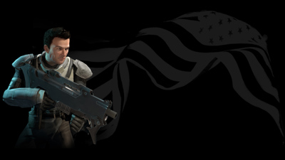 Shadow Complex: Remastered - Fanart - Background